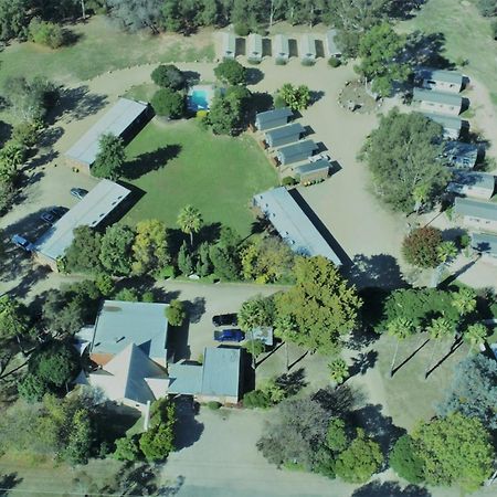 Gardenview Motel Wangaratta Exterior photo