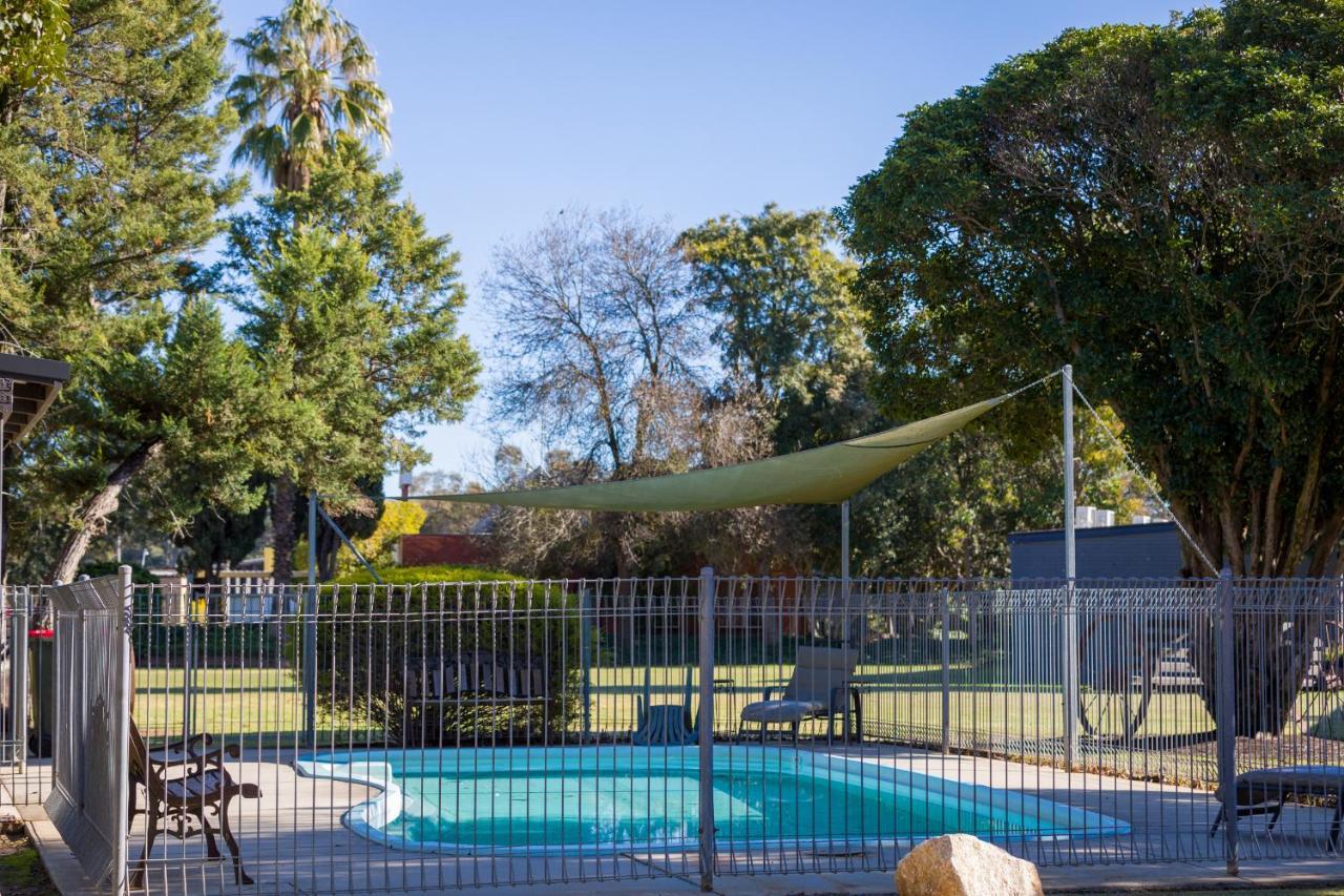 Gardenview Motel Wangaratta Exterior photo