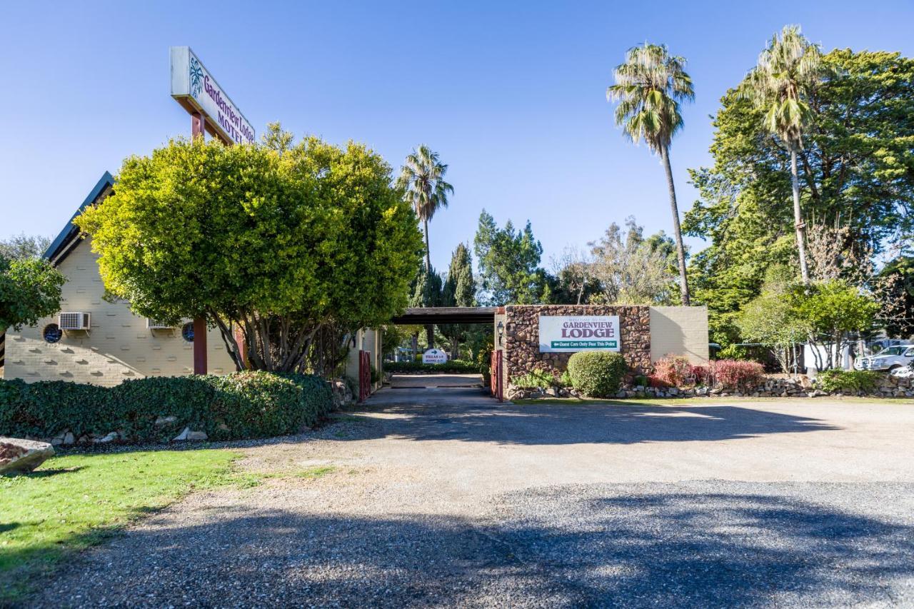 Gardenview Motel Wangaratta Exterior photo