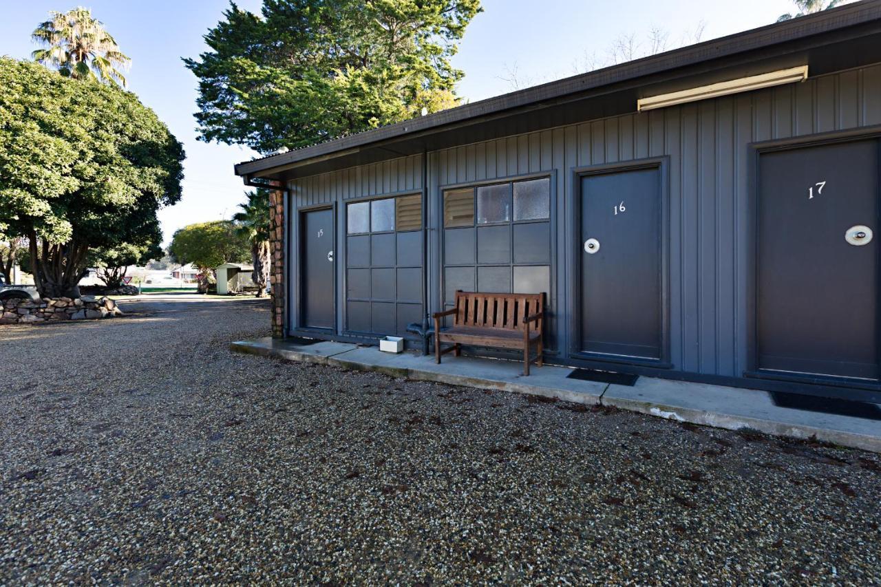 Gardenview Motel Wangaratta Exterior photo