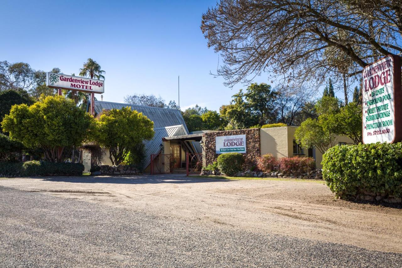 Gardenview Motel Wangaratta Exterior photo