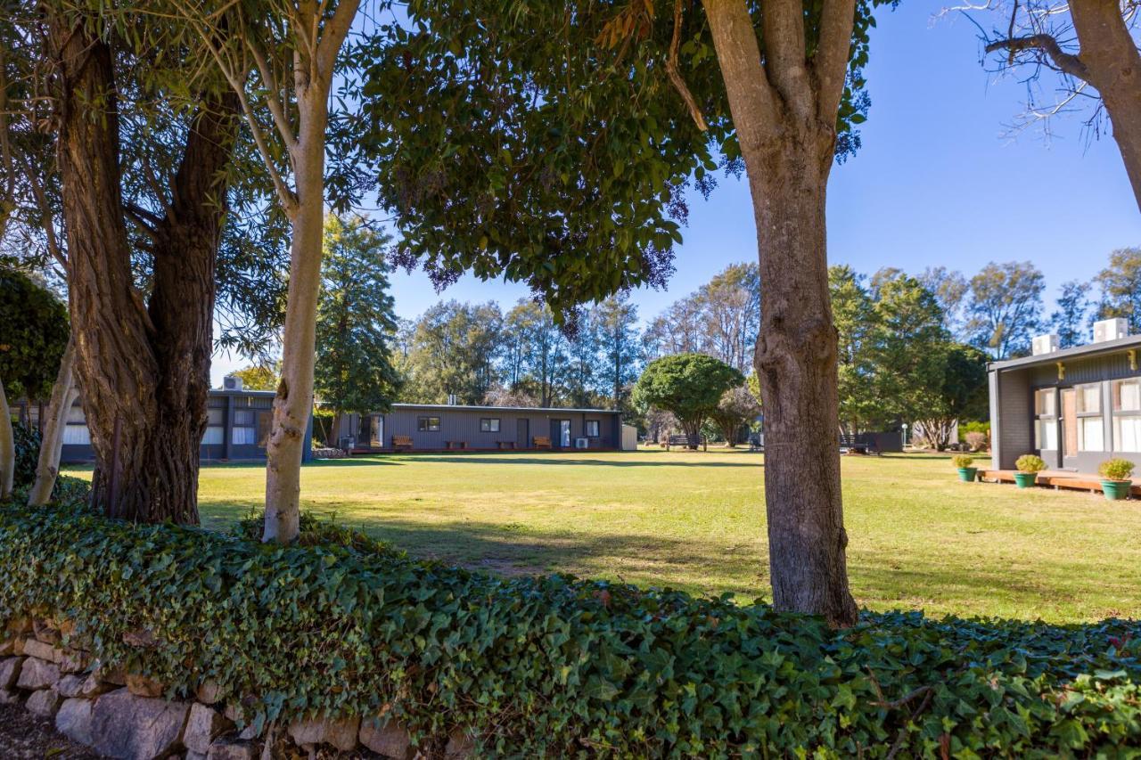 Gardenview Motel Wangaratta Exterior photo