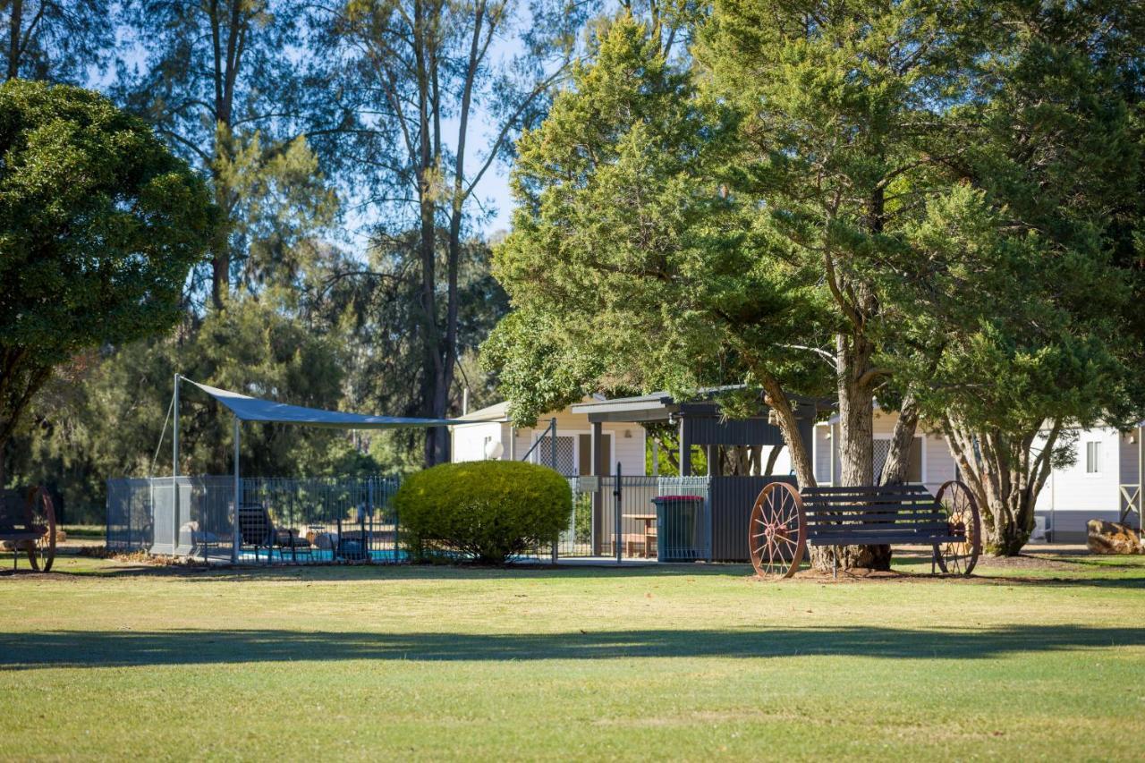 Gardenview Motel Wangaratta Exterior photo