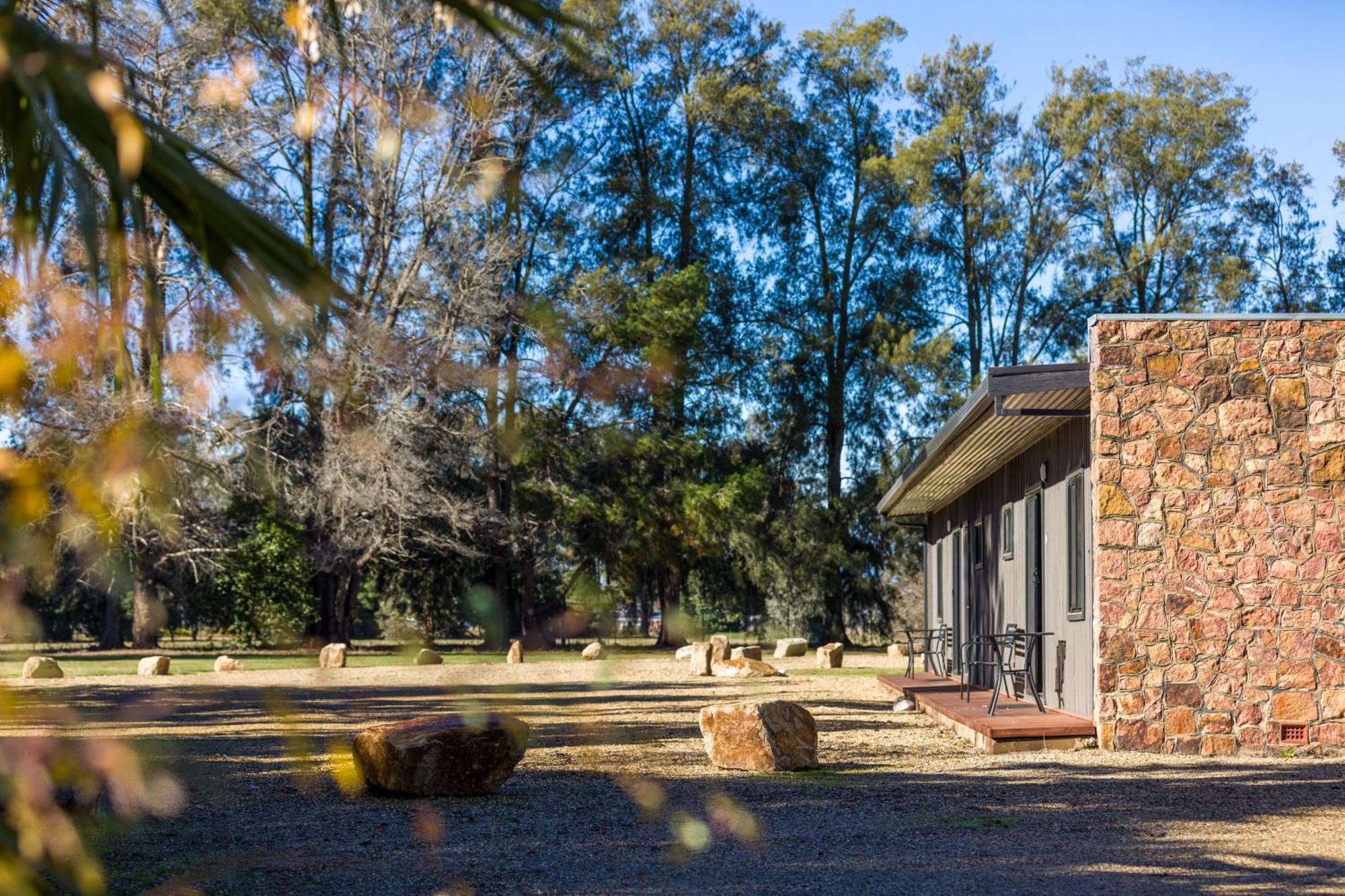 Gardenview Motel Wangaratta Exterior photo