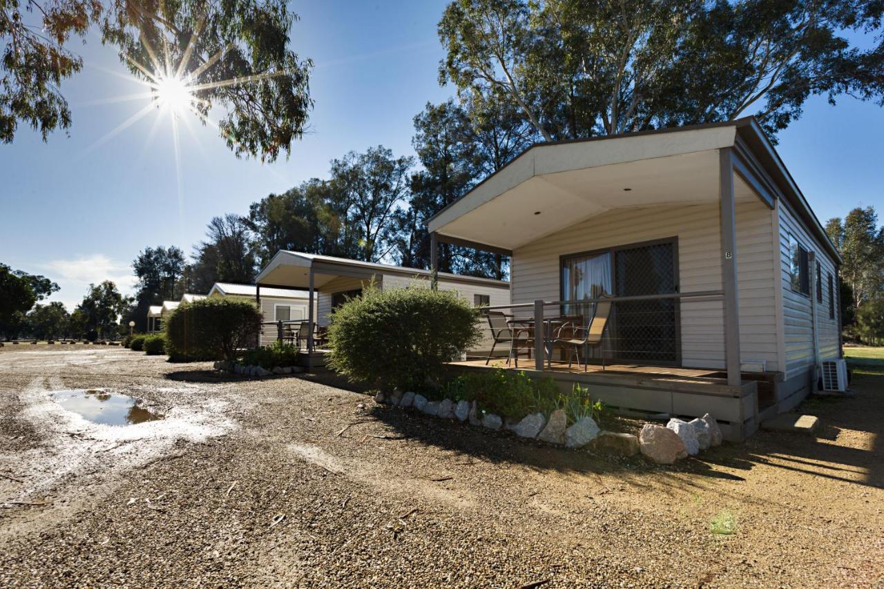 Gardenview Motel Wangaratta Exterior photo