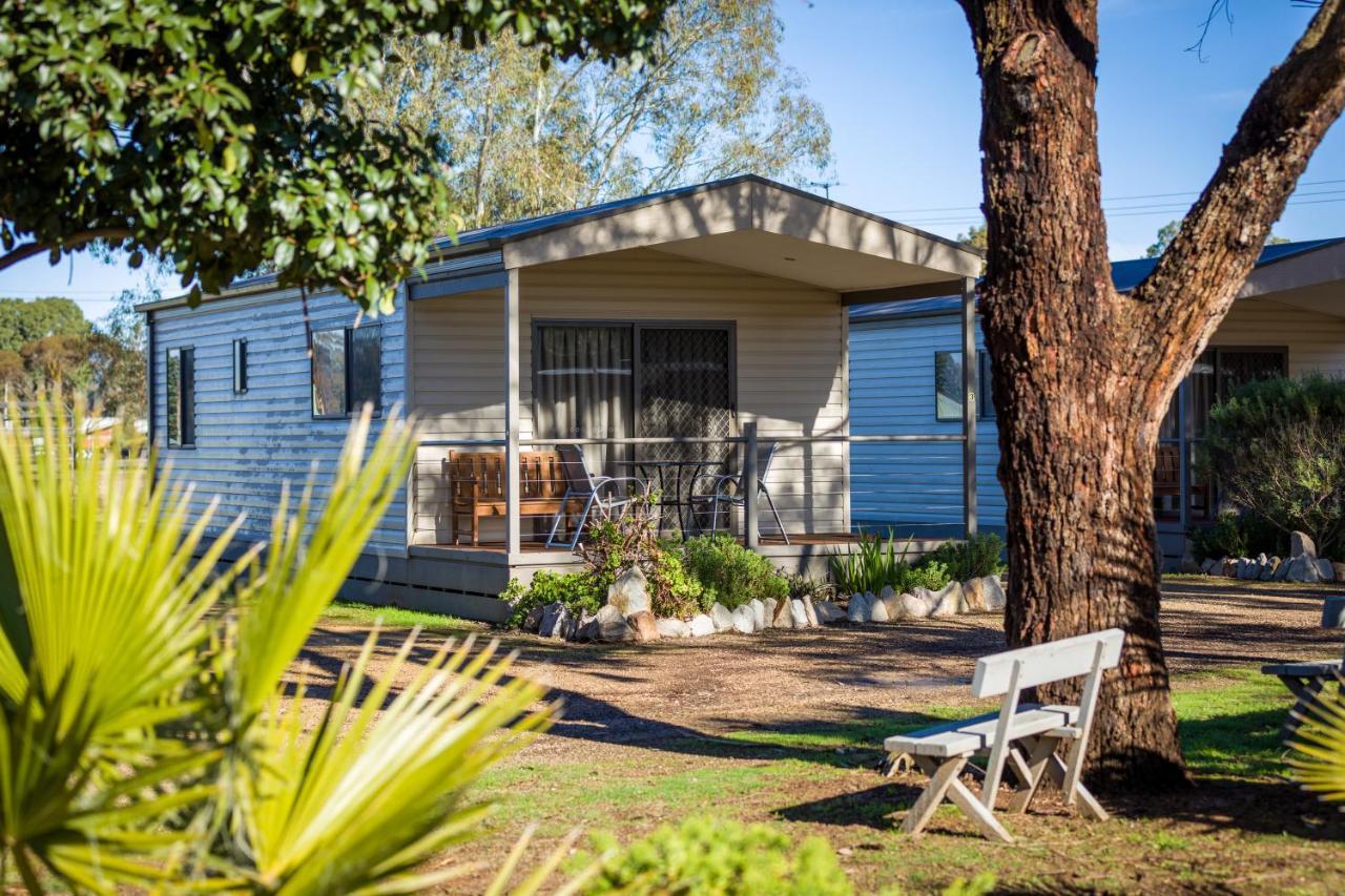 Gardenview Motel Wangaratta Exterior photo